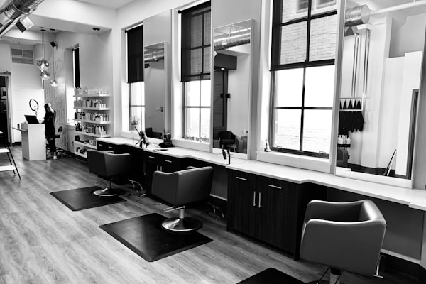 Women's Hairdressing