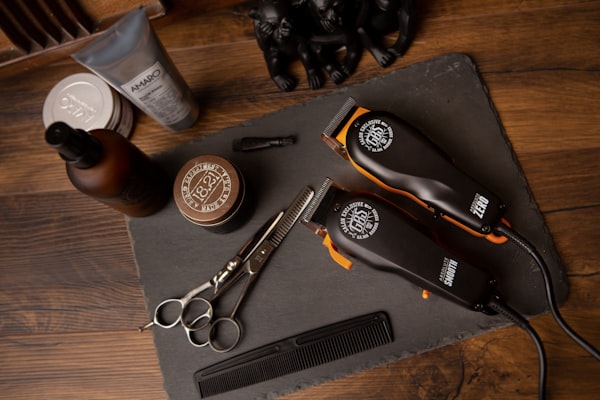 Men's Barbering